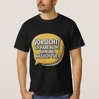 caution T-Shirt