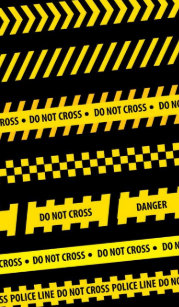 Caution Tape Clothing Apparel Shoes More Zazzle Nz