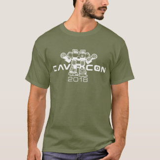 CAV-CON 2018 T-Shirt
