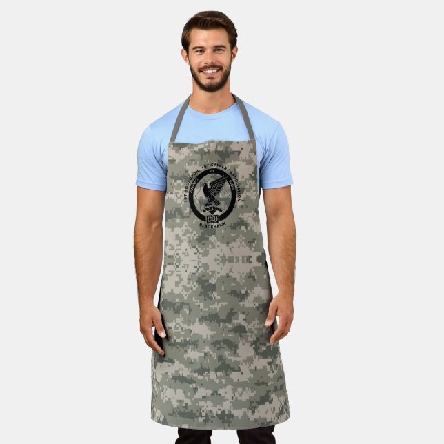 Cav Modern Camo Apron (Worn)