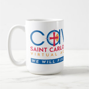 CAVA Logo Mug