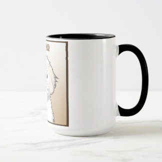 Cavachon Cartoon Mug