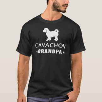 Cavachon gift t-shirt for dog lovers