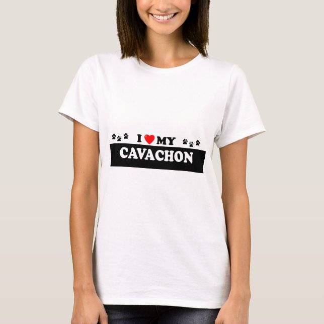 CAVACHON T-Shirt (Front)