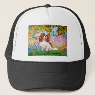 Cavalier 2 (Bl) - Garden (M) Trucker Hat