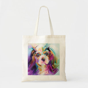 Cavalier Art budget tote