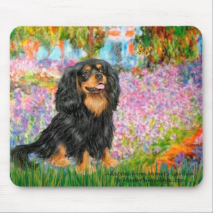 Cavalier (BT) - Garden Mouse Pad