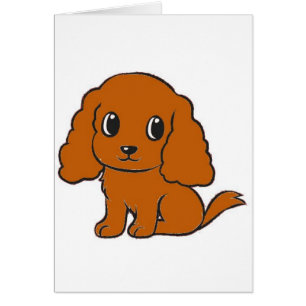 cavalier kcs ruby cartoon