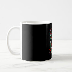Cavalier King Charles Christmas Coffee Mug