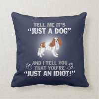 CAVALIER KING CHARLES-Its Not Just A Dog