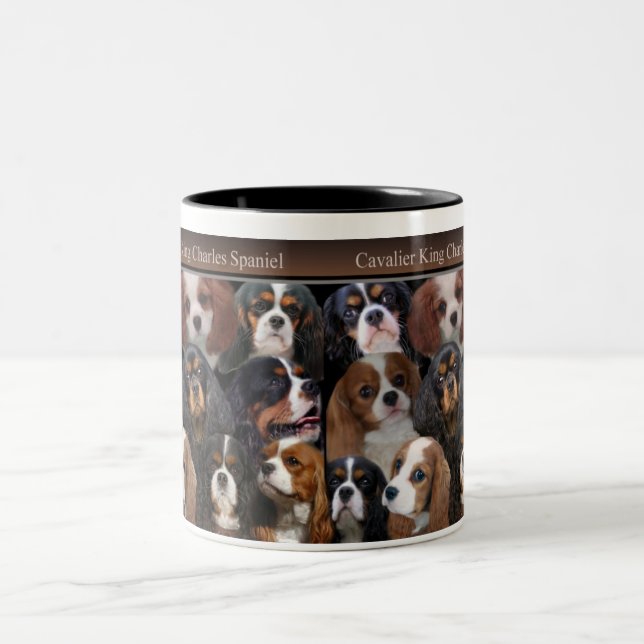 Cavalier King Charles Mug (Center)