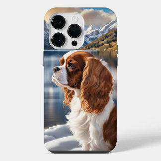 Cavalier King Charles Phone Case