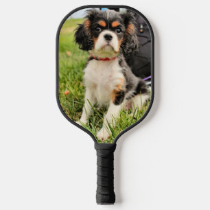 Cavalier King Charles  Pickleball Paddle