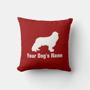 Cavalier King Charles Spaniel キャバリア・キング・チャールズ・スパニエ Cushion