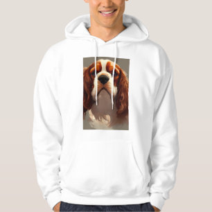 Cavalier King Charles Spaniel AI5 Hoodie