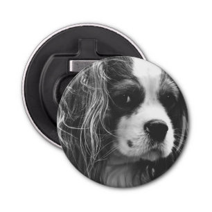Cavalier King Charles Spaniel Bottle Opener