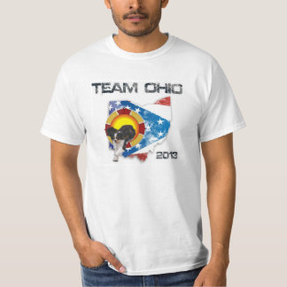 Cavalier King Charles Spaniel "Daisy" T-shirt
