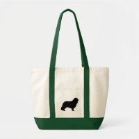 Cavalier King Charles Spaniel Dog Breed Silhouette
