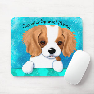 Cavalier King Charles Spaniel Dog Mousepad