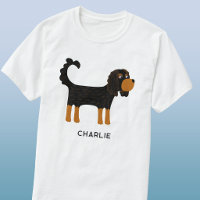 Cavalier King Charles Spaniel Dog Personalised