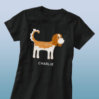 Cavalier King Charles Spaniel Dog Personalised