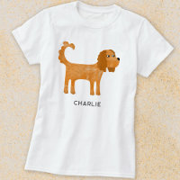Cavalier King Charles Spaniel Dog Personalised
