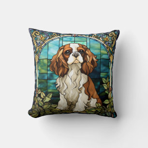 Cavalier King Charles Spaniel Dog Pillow