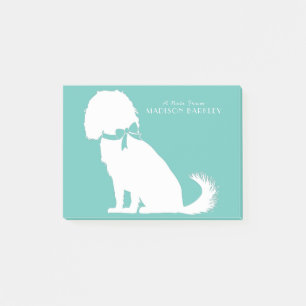 Cavalier King Charles Spaniel Dog Puppy Post-it Notes