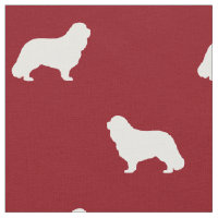 Cavalier King Charles Spaniel Dog Silhouettes
