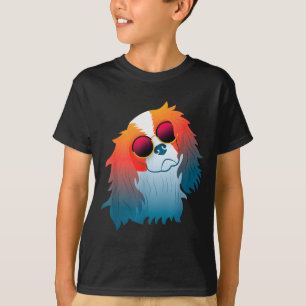 Cavalier King Charles Spaniel Funny Gift Dog Mom D T-Shirt