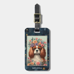 Cavalier King Charles Spaniel Luggage Tag