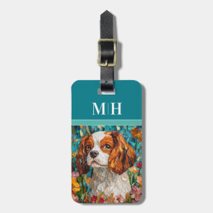 Cavalier King Charles Spaniel Luggage Tags