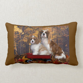 Cavalier King Charles Spaniel Lumbar Cushion