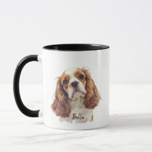 Cavalier King Charles Spaniel Mugs