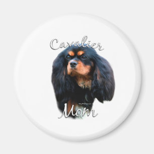 Cavalier King Charles Spaniel Mum 2 Magnet