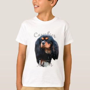 Cavalier King Charles Spaniel Mum 2 T-Shirt