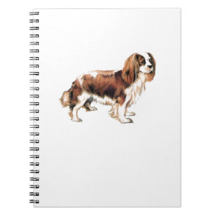 Cavalier King Charles Spaniel Notebook