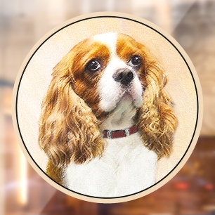 Cavalier King Charles Spaniel Original Painting