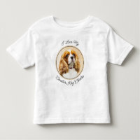 Cavalier King Charles Spaniel Original Painting To