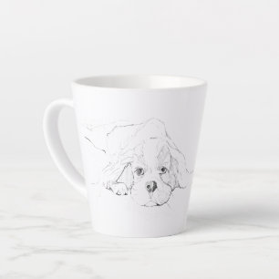 Cavalier King Charles Spaniel Pet Mug