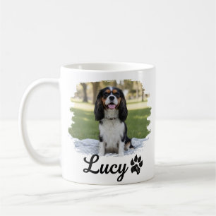 Cavalier King Charles Spaniel Photo Coffee Mug