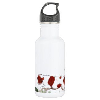 Cavalier King Charles Spaniel puppy CKC 532 Ml Water Bottle