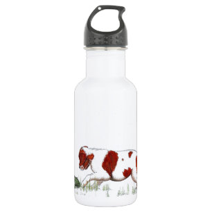 Cavalier King Charles Spaniel puppy CKC 532 Ml Water Bottle