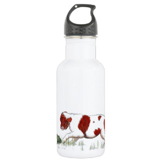 Cavalier King Charles Spaniel puppy CKC 532 Ml Water Bottle
