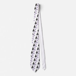 Cavalier King Charles Spaniel Trick Tie