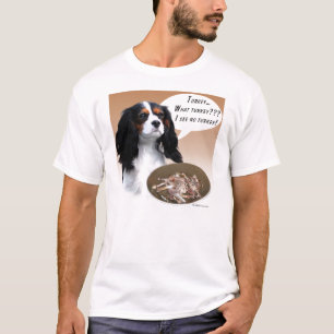 Cavalier King Charles Spaniel Turkey T-Shirt