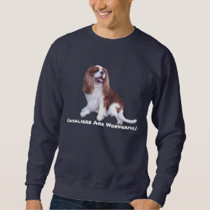 Cavalier King Charles Spaniel Unisex Sweatshirt
