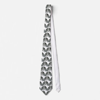 Cavalier King Charles Spaniel With Bone Tie