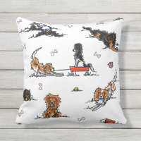 Cavalier King Charles Spaniels CKCS Doodles