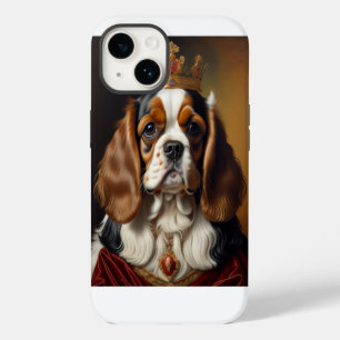Cavalier King Charles Spaniels dog Case-Mate iPhone 14 Case